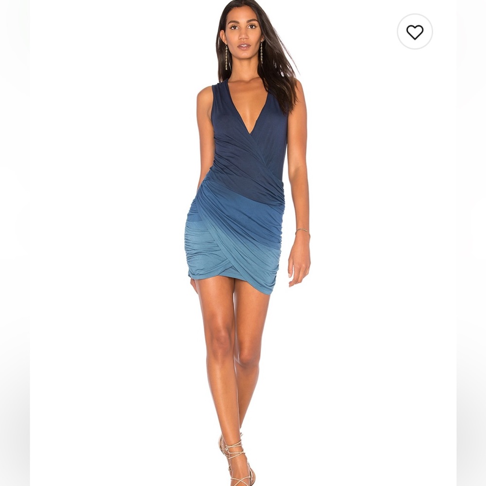 Young fabulous and broke mini dress
